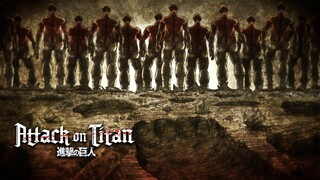 Attack on Titan Season 2 - Ending | Yuugure no Tori