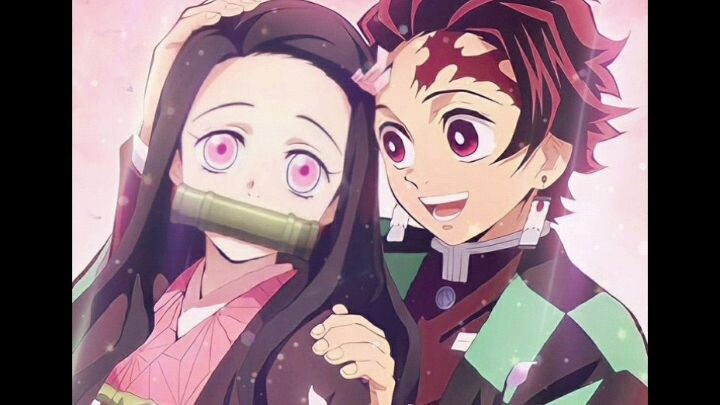 Tanjiro and Nezuko Edits