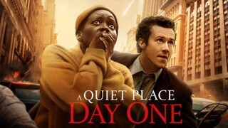 A Quiet Place "Day One" (2024) HD