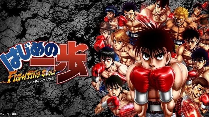 hajime no ippo season 2: A new challenger ep16 eng sub - BiliBili