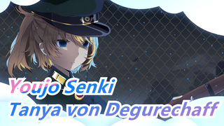 [Youjo Senki] Tanya von Degurechaff - Putri