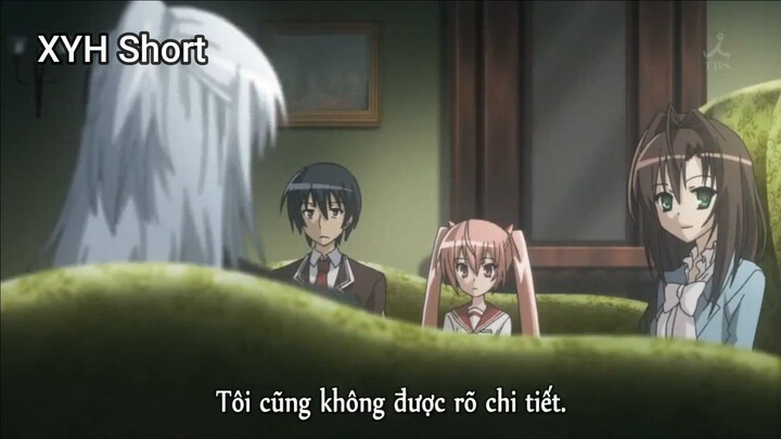 Hidan no Aria (Ep 11.1) #HidannoAria