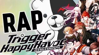 DANGANRONPA RAP | Trigger Happy Havoc | RUSTAGE