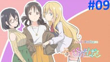 Asobi Asobase | Episode 9 Sub Indo | Full HD 1080P