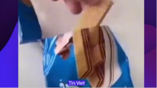 Vấn đề mỗi khi ăn bánh