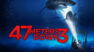 47 METERS DOWN UNCAGED | FULL MOVIE