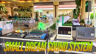 Gig Log 03/14/20 Lights and sounds at Queens Island Gulf and Resort at Medellin Cebu by SDSS