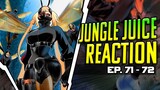 THERE IS A MOLE IN NESTS | Jungle Juice Manhwa Reaction