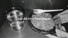 Gaga 100 Extra Pedas Jalapeno