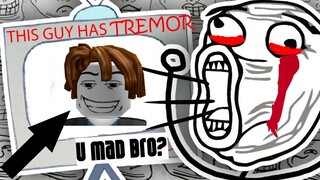 Blox Piece Tremor-Tremor Trolling | Roblox