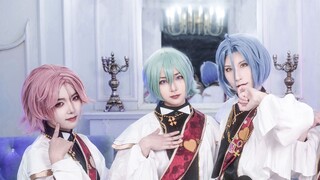 【UMP Dance Company】❤ LOVE DIVE | Romantic Date❤ Let’s fall in love together!