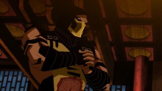 Mortal Kombat Legends- Scorpion's Revenge Watch Now full movie in bio