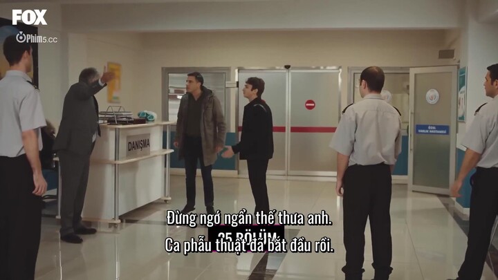 Bụi Trên Cổ Áo EP 25 [Sub Việt]