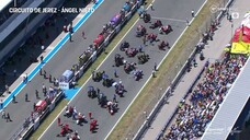 FULL SPRINT RACE MOTOGP JEREZ 2023 HD