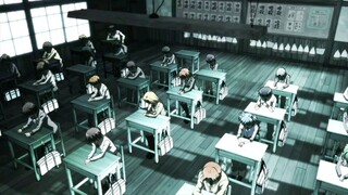 the classroom assassination S1