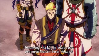 OverLord S3 08 |sub indo