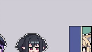 [Pixel Ark] Relying on Vishdel will only turn you into a dog's toy!