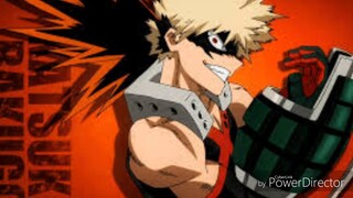 Katsuki Bakugou Amv - Rude Boy