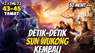 SUN WUKONG ASURA BUDHA SEMAKIN MENGGILA - Xi Xing Ji