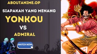 siapakah yang menang? yonkou vs admira