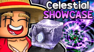 Update 20 NEW FRUIT | Celestial Fruit Showcase on Blox Fruits