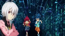 【Malay】Beyblade Burst Surge 18:Counterattack! Lucius Endbringer!