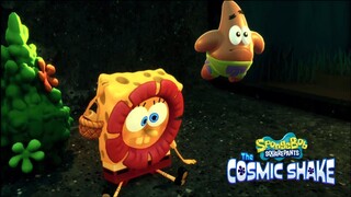 Mencari Gary - SpongeBob SquarePants: The Cosmic Shake