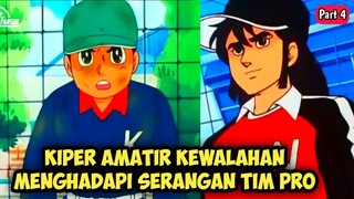 Kiper Amatir Jatuh Bangun Demi Bisa Menghentikan Serangan Musuh - Alur Cerita Anime Ganbare Kickers