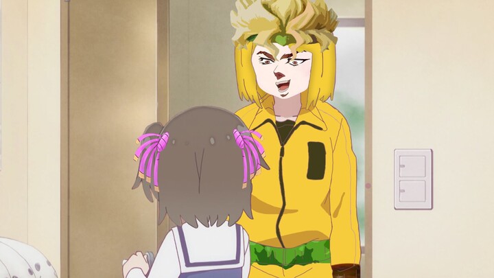Dio comes to me