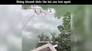 Những khoảnh khắc tấu hài của loài người #meme