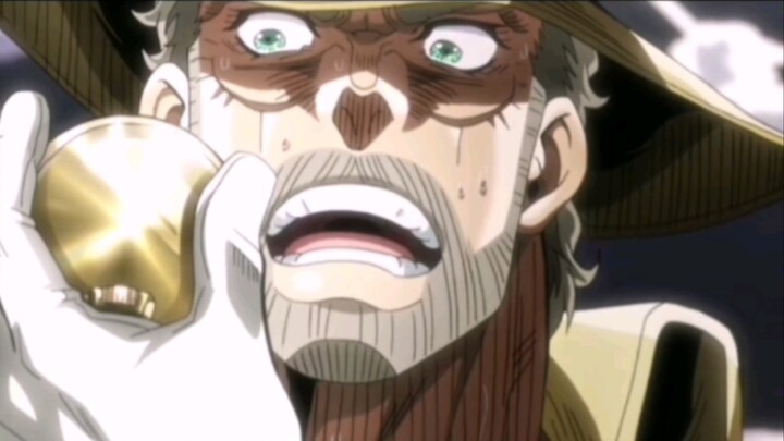 This is definitely the stupidest time for Jojo