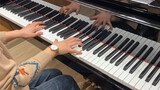 เล่น River Flows in You กับแกรนด์เปียโน Steinway กว่า 800,000 ตัวของโรงเรียน #你心河-Yiruma
