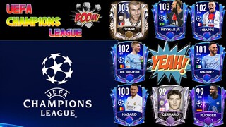 FIFA MOBILE - HƯỚNG DẪN CHƠI SỰ KIỆN UCL FINAL: NHỮNG BẤT NGỜ THÚ VỊ