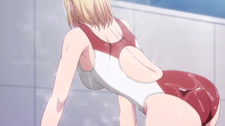 Wow BikIn Betah Liatnya 😍 AMV