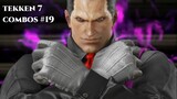 Tekken 7 Combos #19