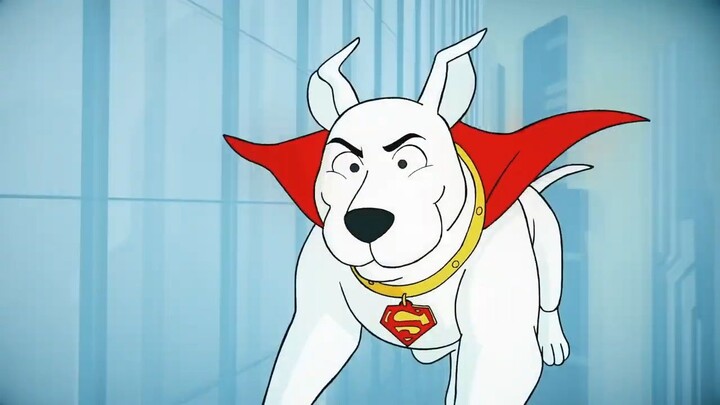 SCOOBY-DOO AND KRYPTO  TOO Watch Full Movie : Link In Description
