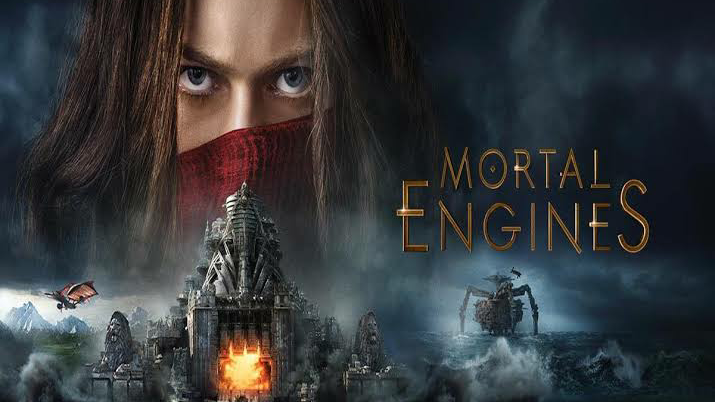 MORTAL ENGINES