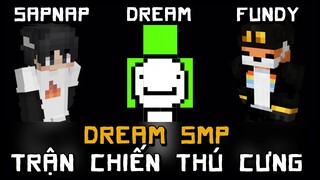 Dream SMP Minecraft - Trận Chiến THÚ CƯNG 1 - Pet War 1 | Tập 4