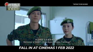 Ah Girls Go Army《女兵正传》