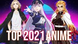 My Top 20 Anime of 2021