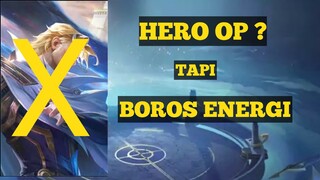 NOLAN VS FANY BOROS ENERGI !!~MLBB