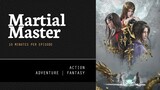 [ Martial Master ] Episode 393