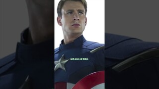 Trang phục của Steve Rogers trong MCU đã thay đổi thế nào ? #w2w #fyp