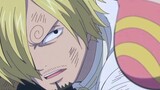 In fact, Sanji is the one who has been transformed most successfully. In fact, his sister has always