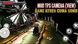 Game Android Offline Keren Terbaik Mod POV - Samurai II: Vengeance