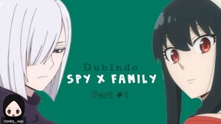 Pertemuan Pertama Yor dan Fiona || Spy X Family