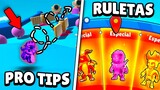 COMPRO x10 RULETAS por cada PRO TIP que FALLO en STUMBLE GUYS!