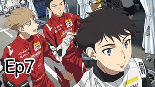 Overtake! Episode 7