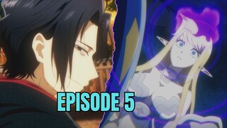 No Longer Allowed In Another World Episode 5 Release Date