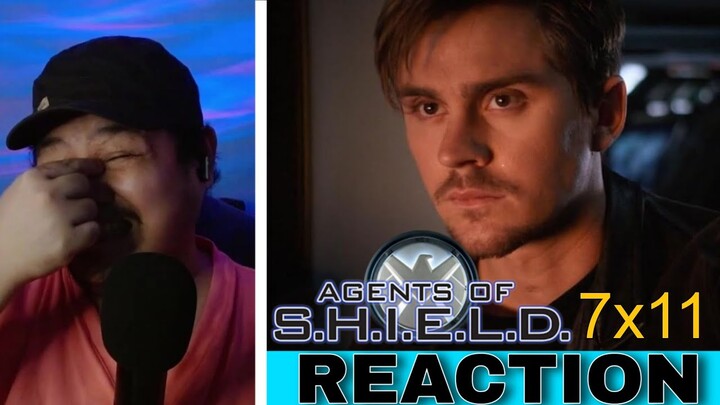 Marvel’s Agents of SHIELD 7x11 REACTION - "Brand New Day" | FIRST TIME WATCHING